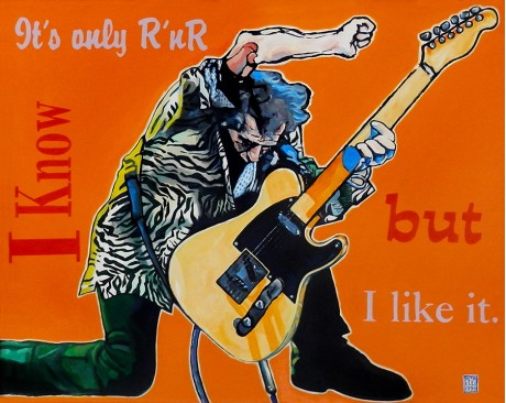 "It's only R'nR" • 1999