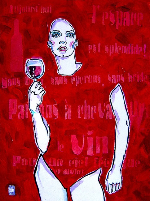 "Le vin des amants " • 2005