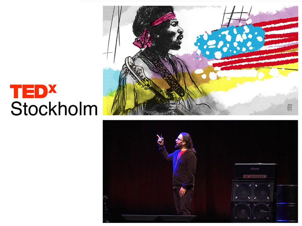 "TEDx Stockholm", Stockholm