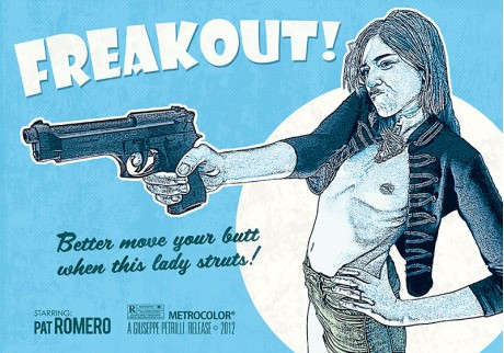 "FREAKOUT! #2" • 2012