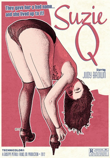 "Suzie Q" • 2012