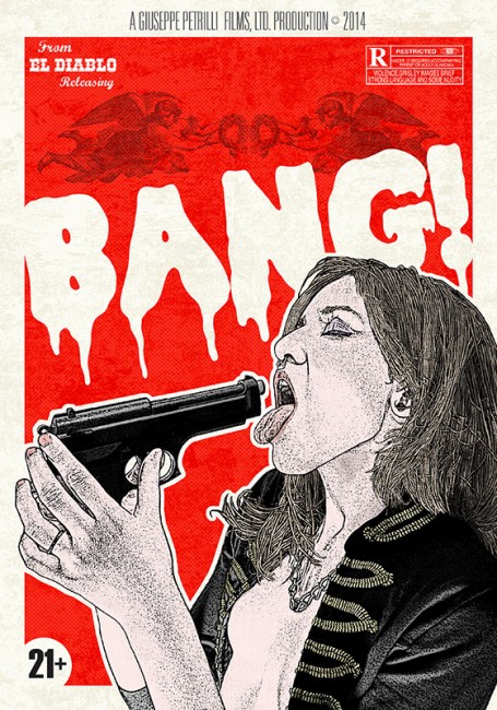 "Bang!" • 2014