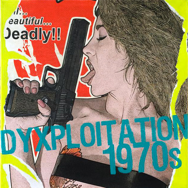 "1970s Dyxploitation #1" • 2014